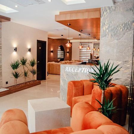 Mk Premier Hotel Novi Pazar Kültér fotó