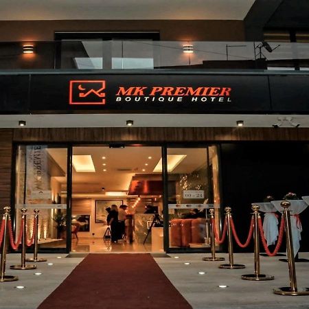 Mk Premier Hotel Novi Pazar Kültér fotó