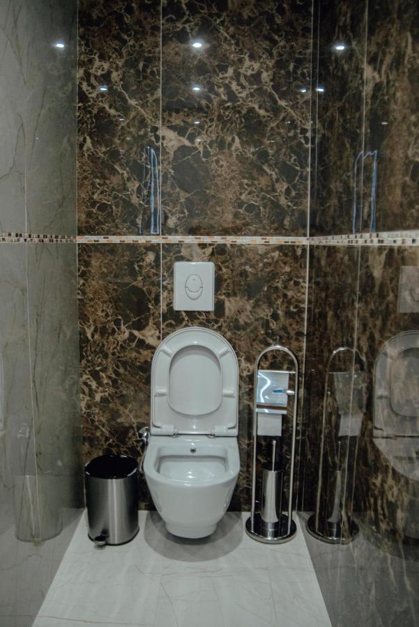 Mk Premier Hotel Novi Pazar Kültér fotó