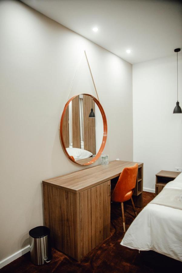 Mk Premier Hotel Novi Pazar Kültér fotó