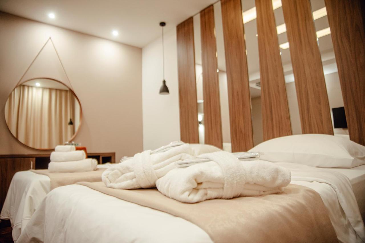 Mk Premier Hotel Novi Pazar Kültér fotó