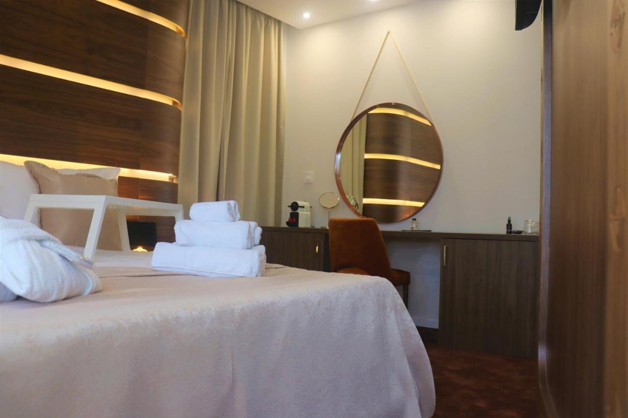 Mk Premier Hotel Novi Pazar Kültér fotó