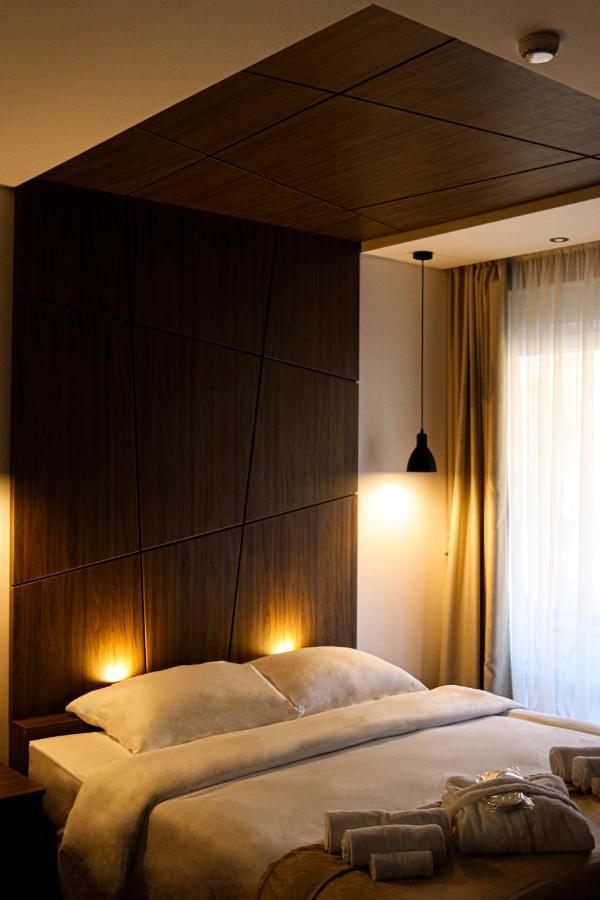 Mk Premier Hotel Novi Pazar Kültér fotó