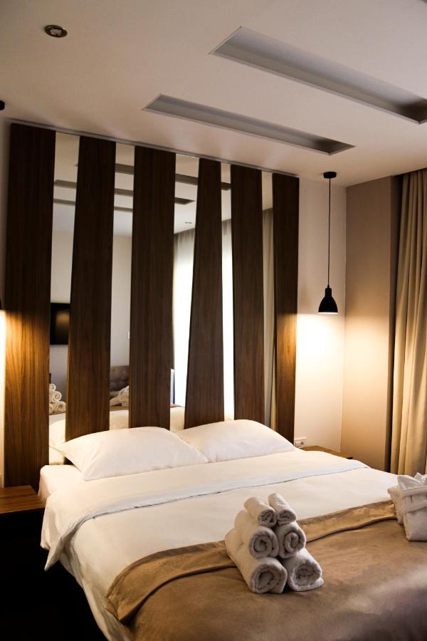 Mk Premier Hotel Novi Pazar Kültér fotó